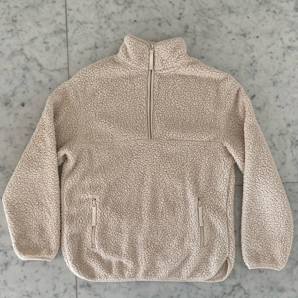 H&M Women’s Fleece Pullover
